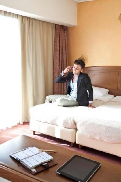 Crystal City Hotel - image 20