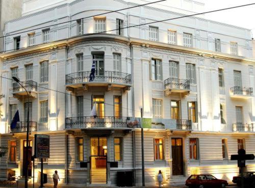Art Hotel Athens - main image