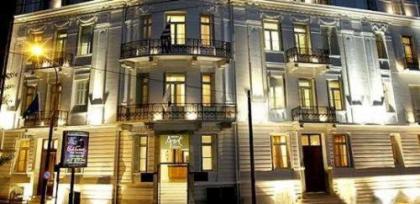 Art Hotel Athens - image 12