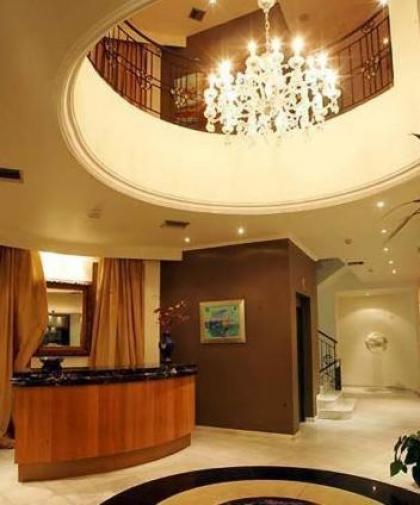 Art Hotel Athens - image 17
