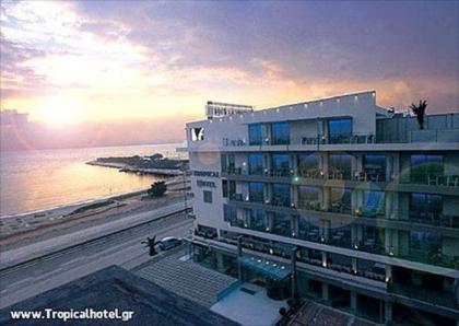 tropical Hotel 