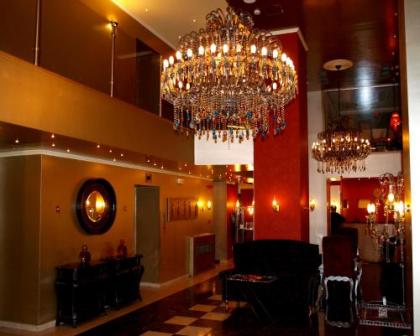 Delphi Art Hotel - image 10