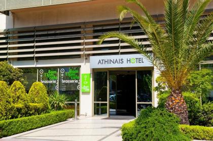 Athinais Hotel - image 1