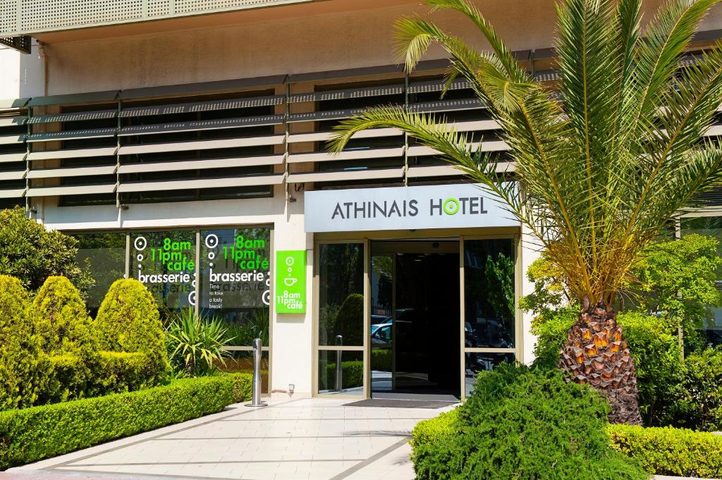 Athinais Hotel - main image