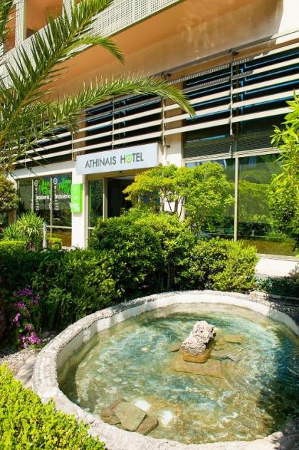 Athinais Hotel - image 13