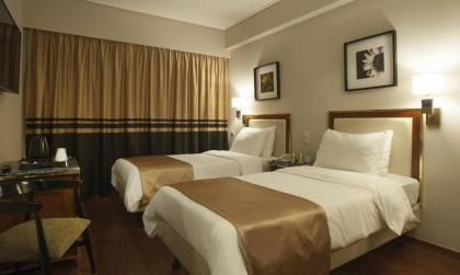 Ilisia Hotel - image 20