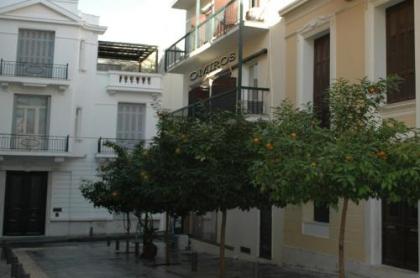 Omiros Hotel - image 15