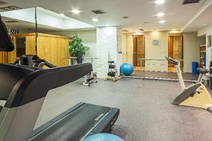 Airotel Stratos Vassilikos Hotel - image 11