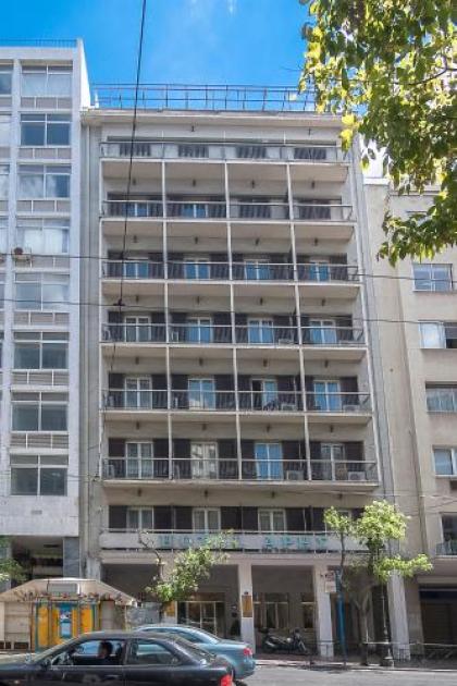Ares Athens Hotel - image 19