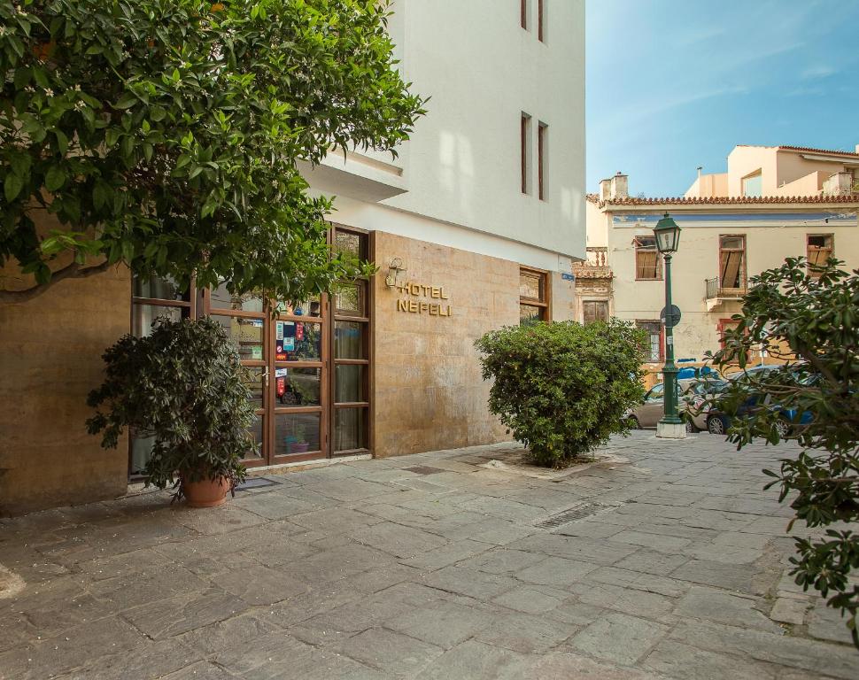Nefeli Hotel - main image