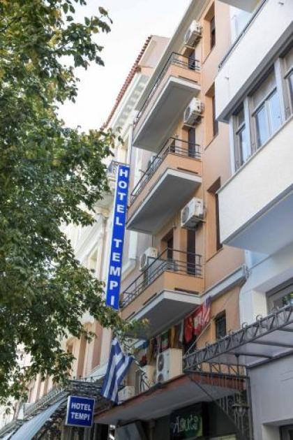 Tempi Hotel - image 1