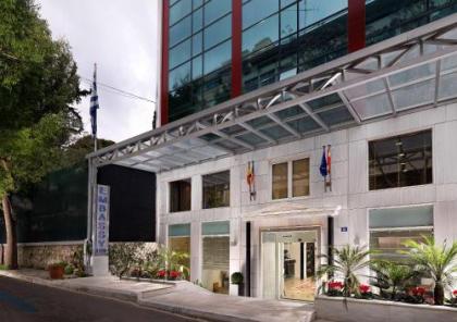 Best Western Plus Embassy Hotel - image 1