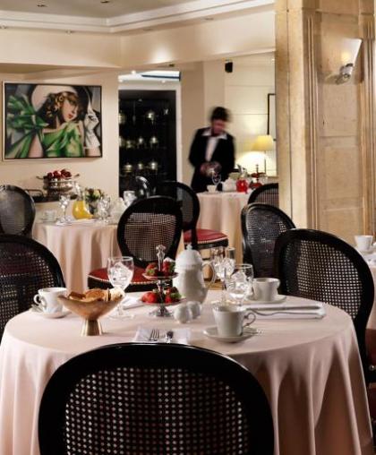 Best Western Plus Embassy Hotel - image 2