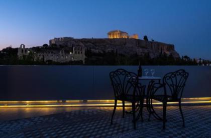 Acropolis View Hotel - image 9