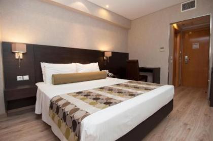 Nefeli Hotel Alimos - image 11