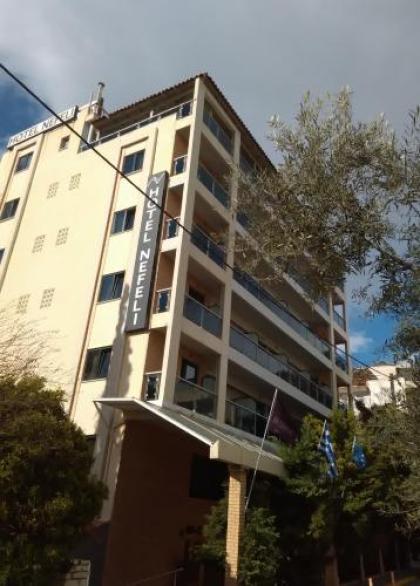 Nefeli Hotel Alimos - image 13