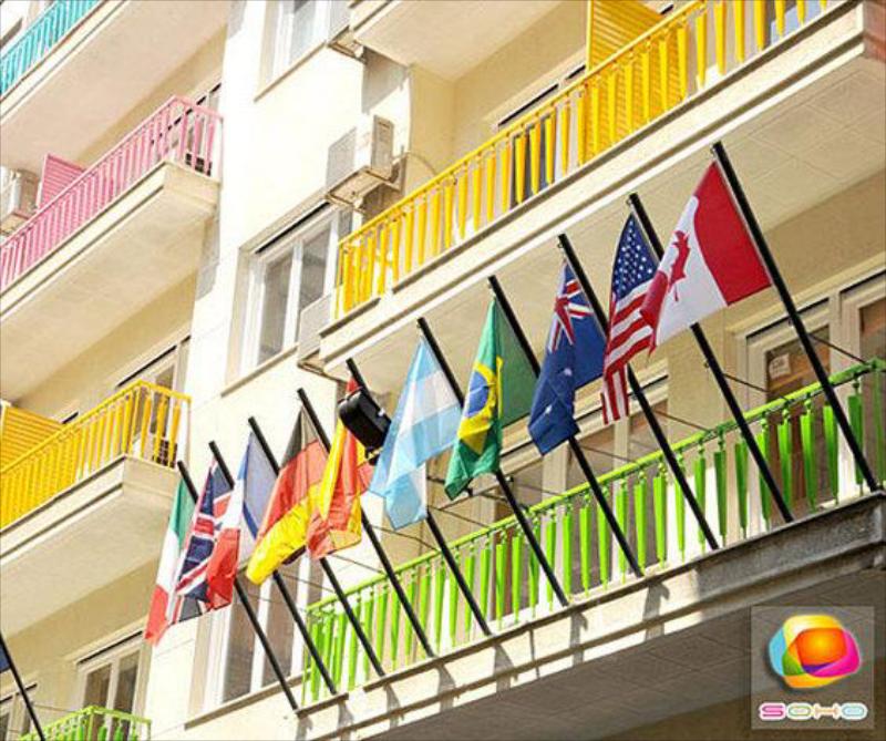 Athens Hawks Hostel - main image