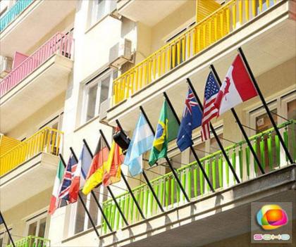 Athens Hawks Hostel - image 2