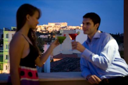 O&B Athens Boutique Hotel - image 1