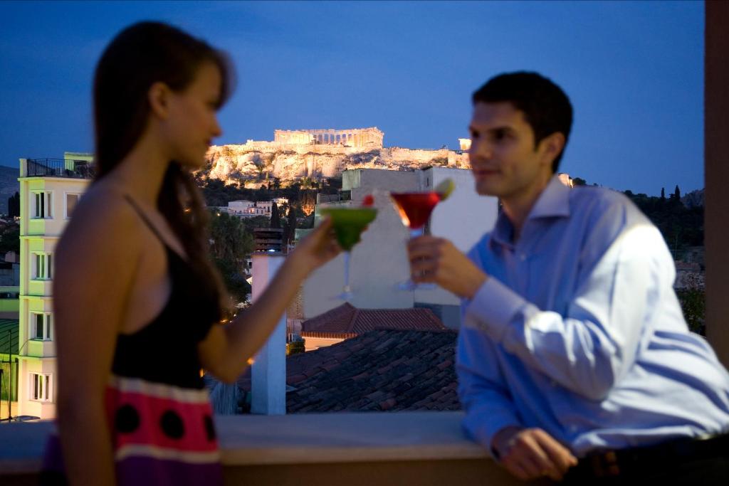 O&B Athens Boutique Hotel - main image
