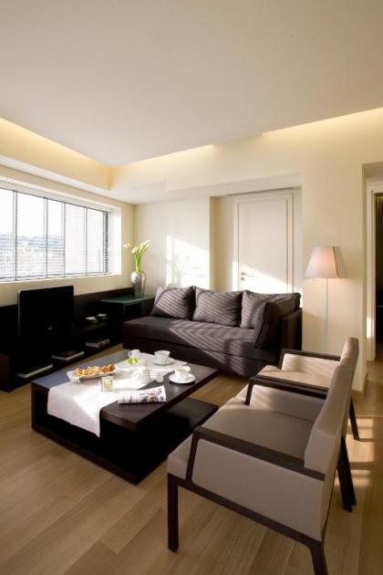 O&B Athens Boutique Hotel - image 12