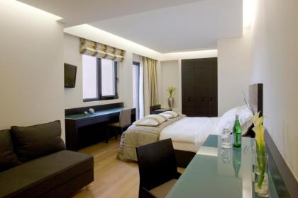 O&B Athens Boutique Hotel - image 17