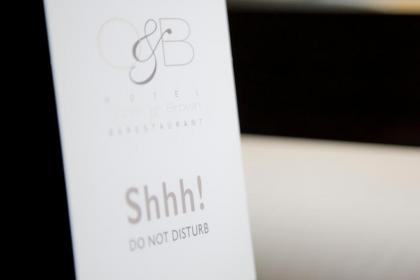 O&B Athens Boutique Hotel - image 20