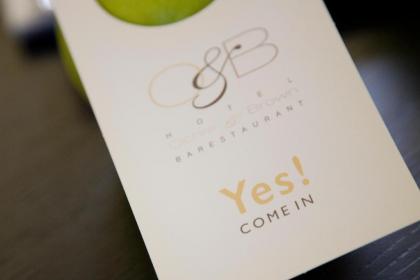 O&B Athens Boutique Hotel - image 5