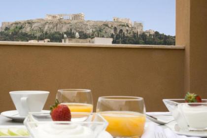 O&B Athens Boutique Hotel - image 9