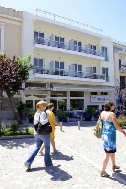 Phidias Hotel - image 15