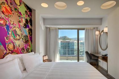 Athens Tiare Hotel - image 15
