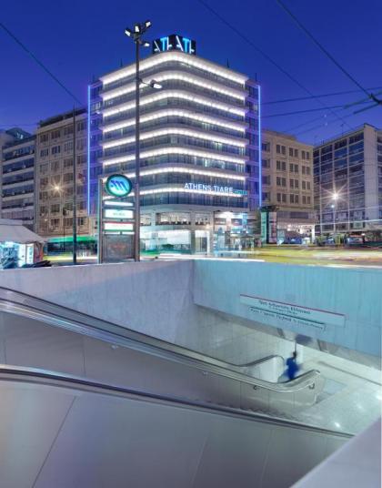 Athens Tiare Hotel - image 8
