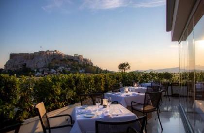 Electra Palace Hotel Athens - image 1
