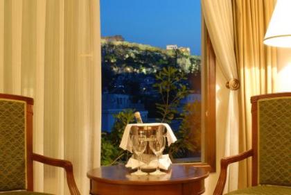 Electra Palace Hotel Athens - image 12