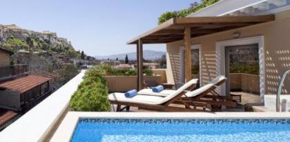 Electra Palace Hotel Athens - image 14