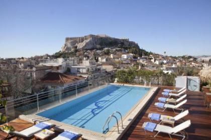 Electra Palace Hotel Athens - image 3