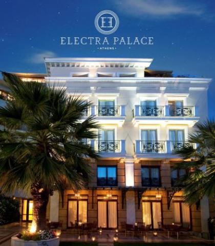 Electra Palace Hotel Athens - image 4