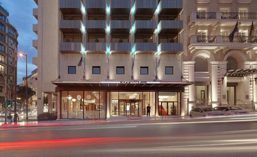 Njv Athens Plaza - main image