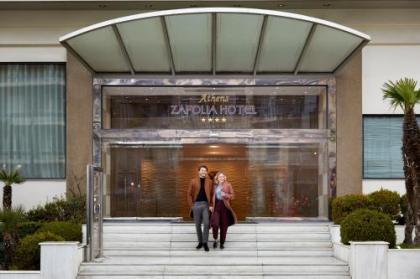 Athens Zafolia Hotel - image 1