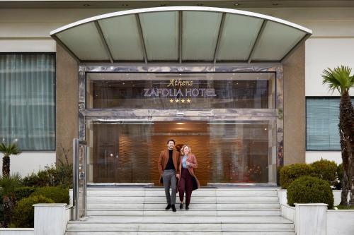 Athens Zafolia Hotel - main image