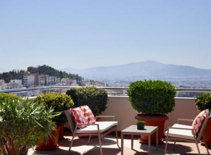 Athens Zafolia Hotel - image 10