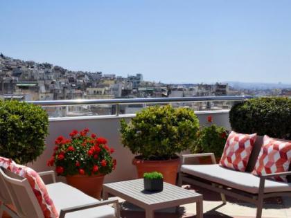 Athens Zafolia Hotel - image 11