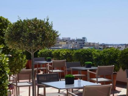 Athens Zafolia Hotel - image 12