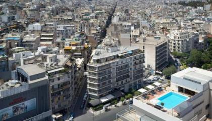 Athens Zafolia Hotel - image 15