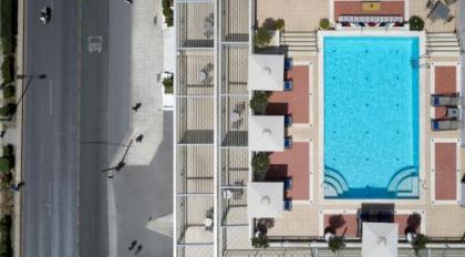 Athens Zafolia Hotel - image 16