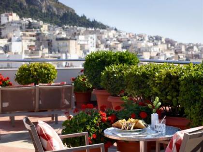 Athens Zafolia Hotel - image 17