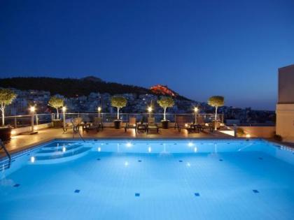Athens Zafolia Hotel - image 18