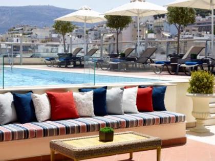 Athens Zafolia Hotel - image 19