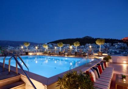 Athens Zafolia Hotel - image 3