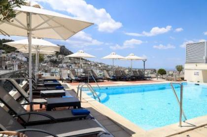 Athens Zafolia Hotel - image 4